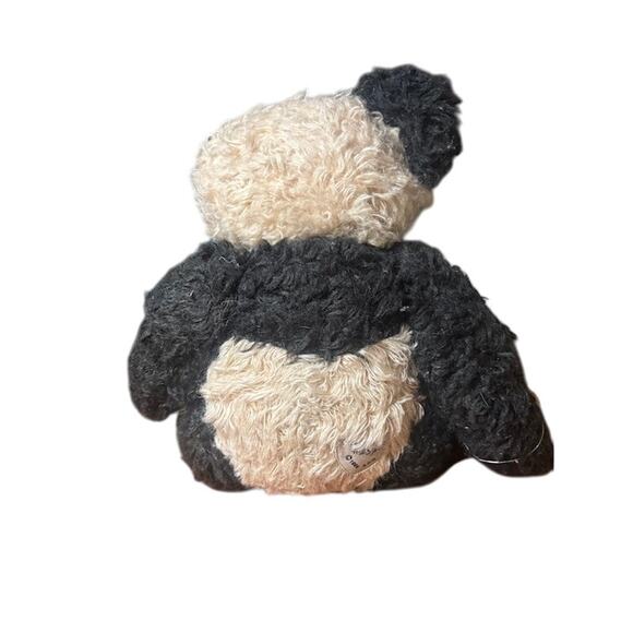 Vintage 1999 Ashton Drake Gallery Percy Panda Teddy Bear Signed & Numbered NWT - Picture 3 of 12